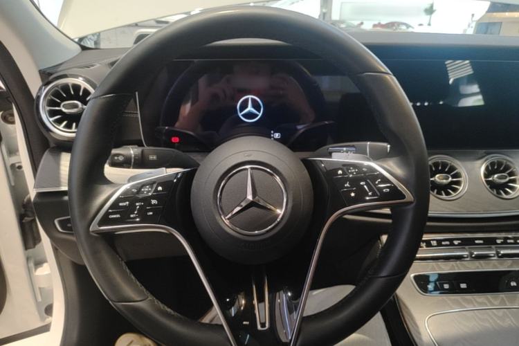 Used Mercedes-Benz CLS 2022 CLS 300 Sport Edition Steering Wheel
