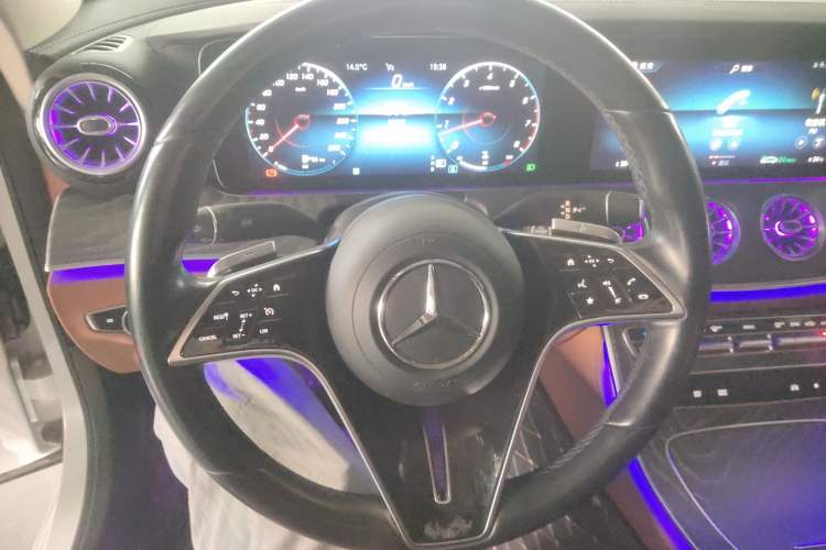 Used Mercedes-Benz CLS 2022 CLS 300 Sport Edition Steering Wheel