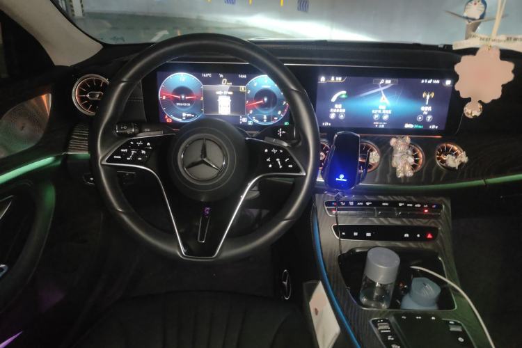 Used Mercedes-Benz CLS 2022 CLS 300 Sport Edition Steering Wheel