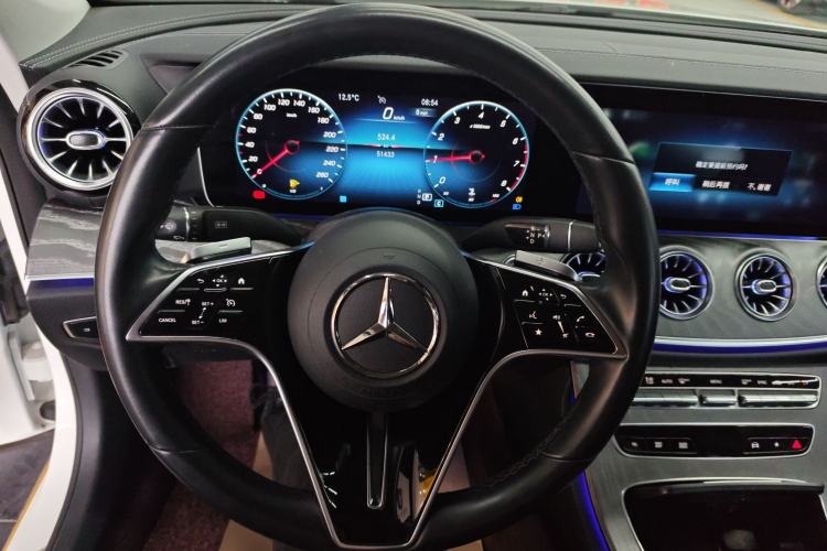 Used Mercedes-Benz CLS 2022 CLS 260 Steering Wheel