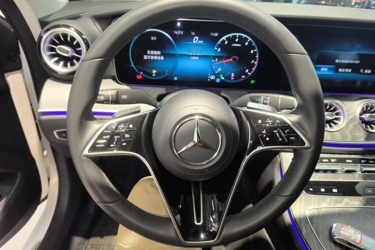 Used Mercedes-Benz CLS 2022 CLS 300 Sport Edition Steering Wheel