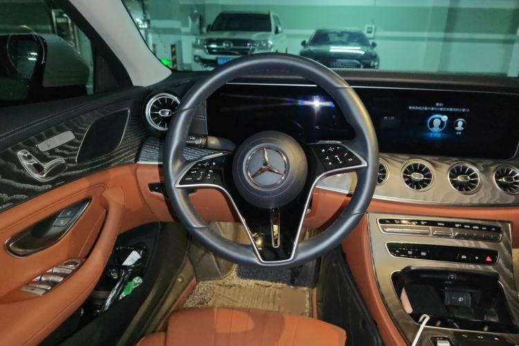 Used Mercedes-Benz CLS 2022 CLS 260 Steering Wheel