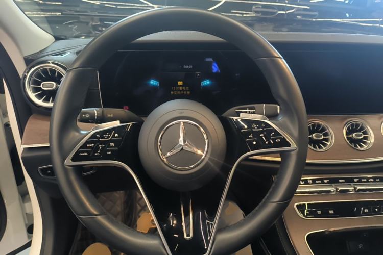 Used Mercedes-Benz CLS 2022 CLS 300 Sport Edition Steering Wheel