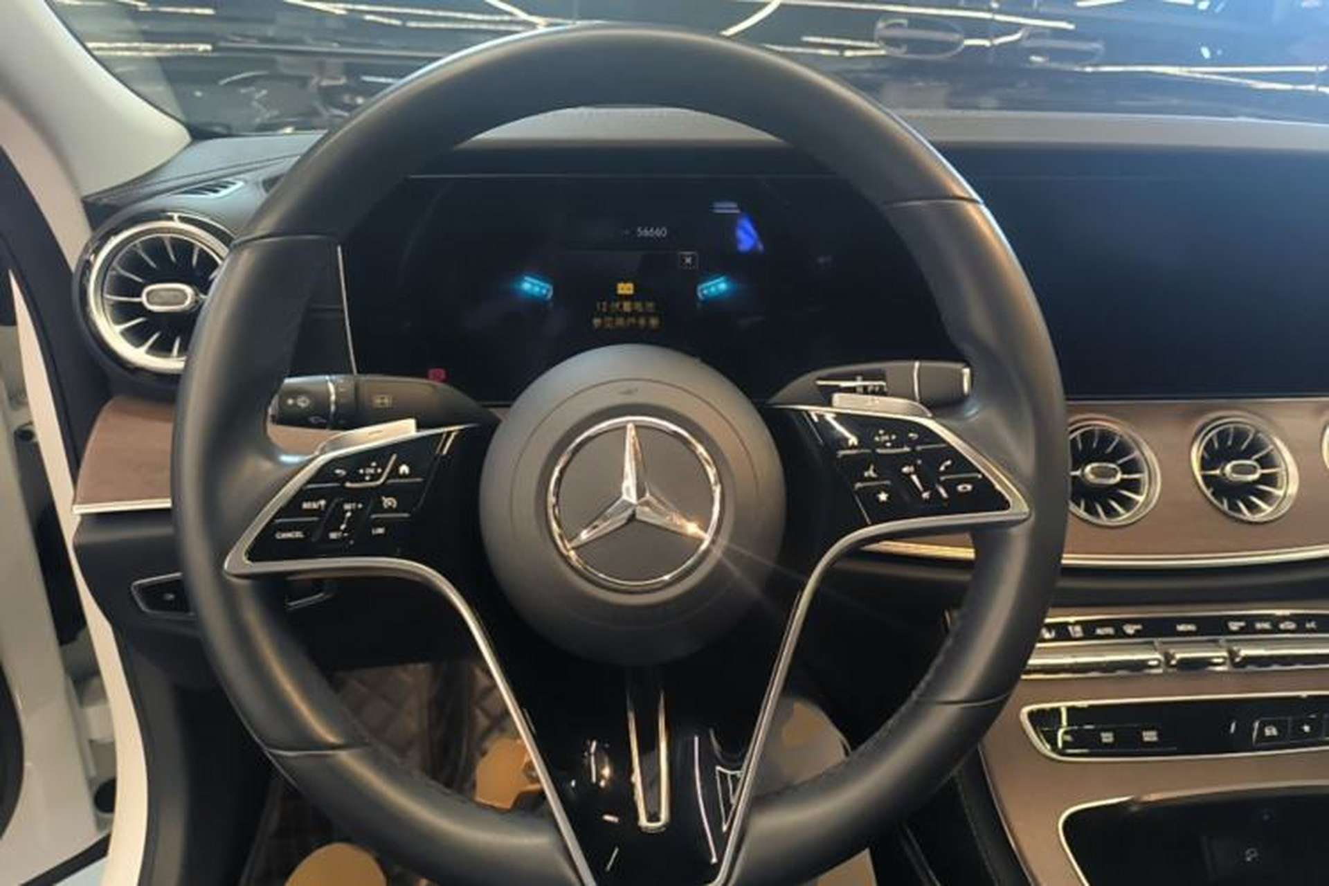 Used Mercedes-Benz CLS 2022 CLS 300 Sport Edition Steering Wheel