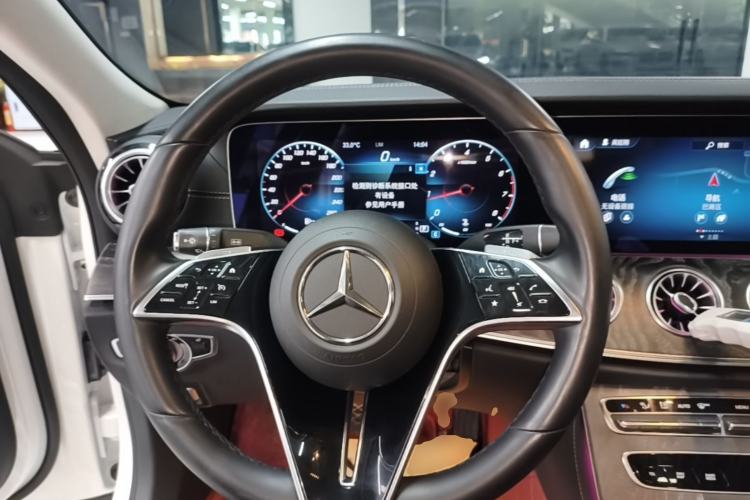 Used Mercedes-Benz CLS 2022 CLS 300 Sport Edition Steering Wheel