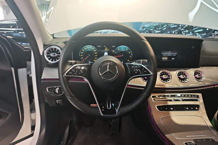 Used Mercedes-Benz CLS 2022 CLS 300 Sport Edition Steering Wheel