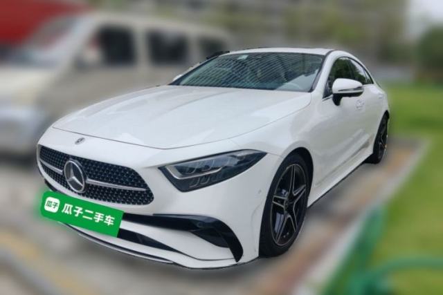 Used Mercedes-Benz CLS 2022 CLS 300 Luxury Model