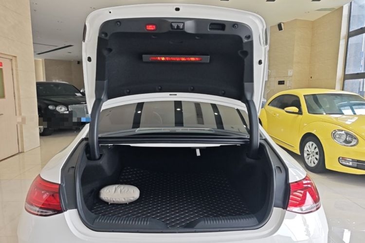Used Mercedes-Benz CLS 2022 CLS 300 Sport Edition Trunk