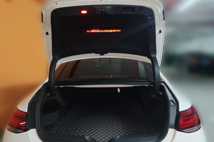 Used Mercedes-Benz CLS 2022 CLS 260 Trunk