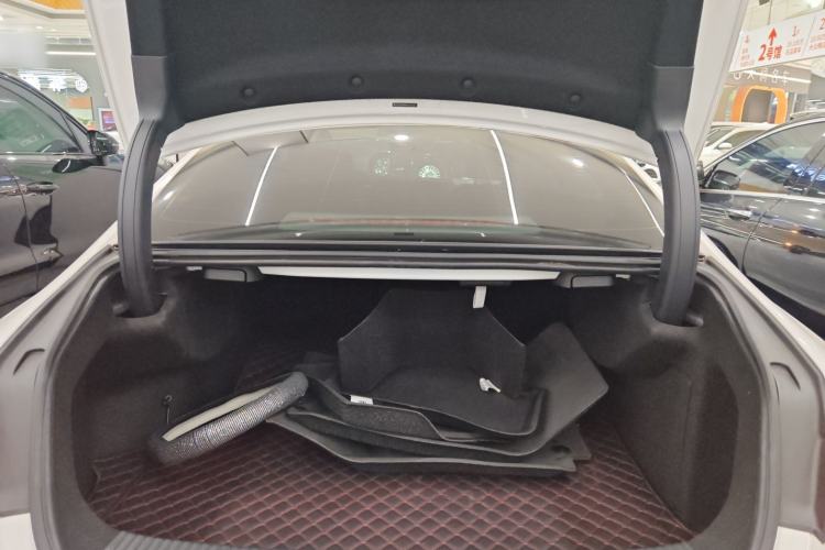 Used Mercedes-Benz CLS 2022 CLS 300 Luxury Model Trunk
