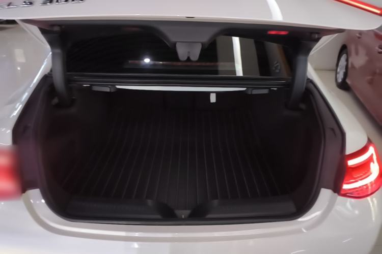 Used Mercedes-Benz CLS 2022 CLS 300 Luxury Model Trunk
