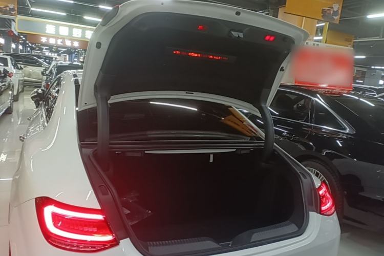 Used Mercedes-Benz CLS 2022 CLS 300 Luxury Model Trunk