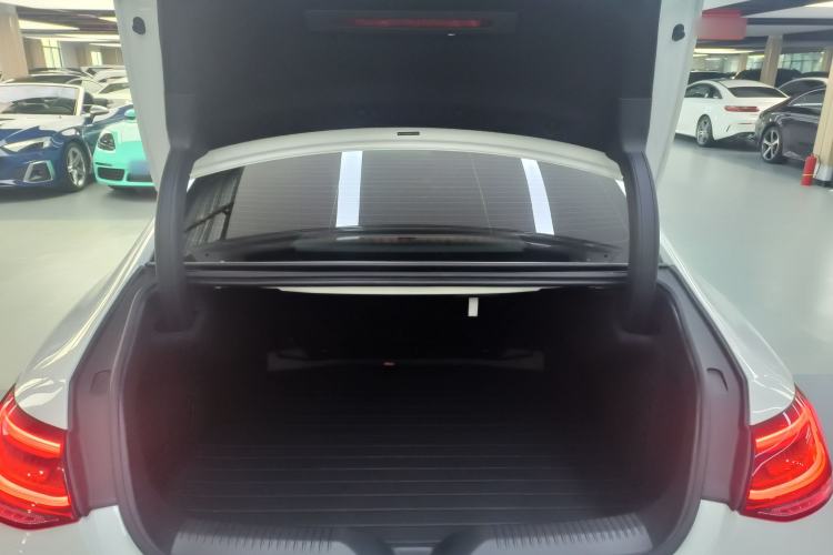 Used Mercedes-Benz CLS 2022 CLS 300 Sport Edition Trunk