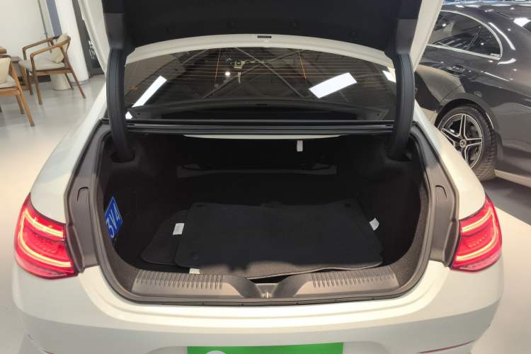 Used Mercedes-Benz CLS 2022 CLS 300 Sport Edition Trunk