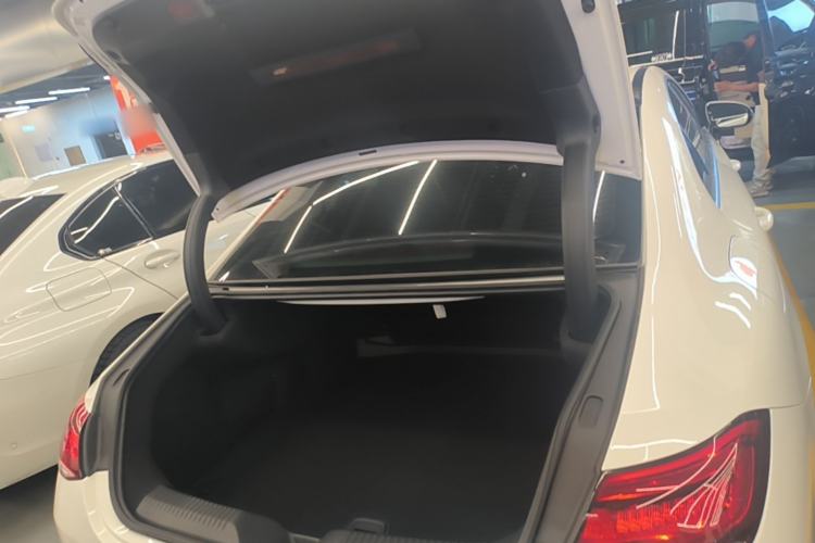 Used Mercedes-Benz CLS 2022 CLS 300 Sport Edition Trunk