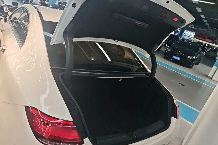 Used Mercedes-Benz CLS 2022 CLS 300 Sport Edition Trunk