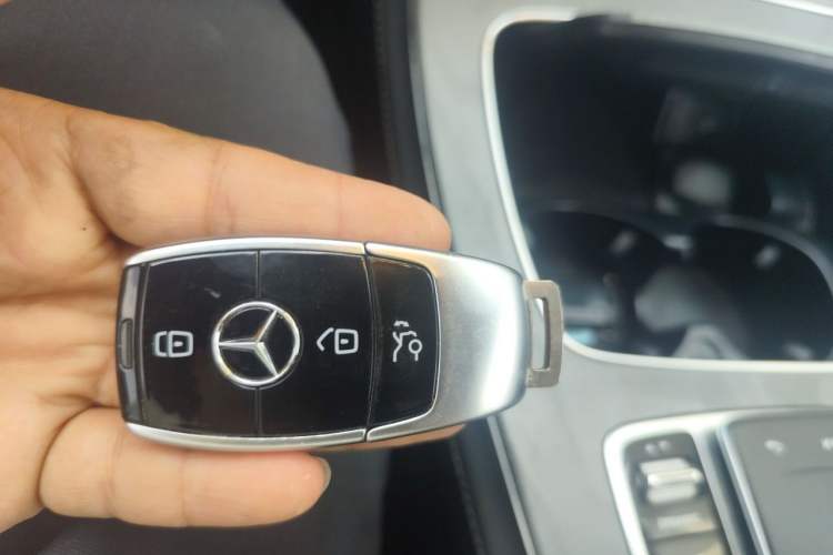 Used Mercedes-Benz CLS 2022 CLS 300 Luxury Model Vehicle Key