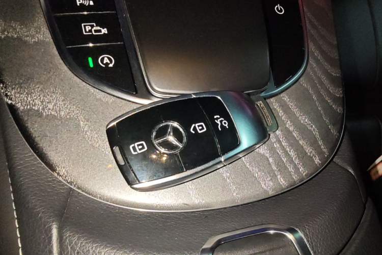 Used Mercedes-Benz CLS 2022 CLS 260 Vehicle Key