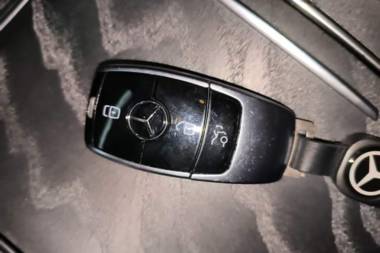Used Mercedes-Benz CLS 2022 CLS 300 Luxury Model Vehicle Key