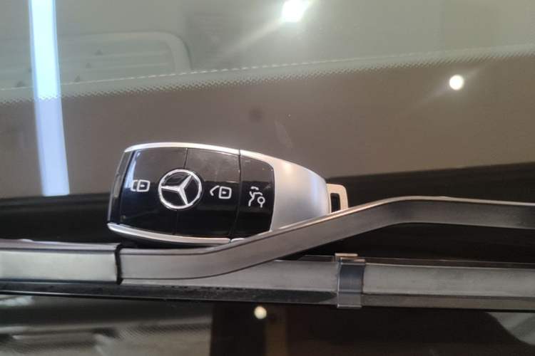 Used Mercedes-Benz CLS 2022 CLS 300 Sport Edition Vehicle Key