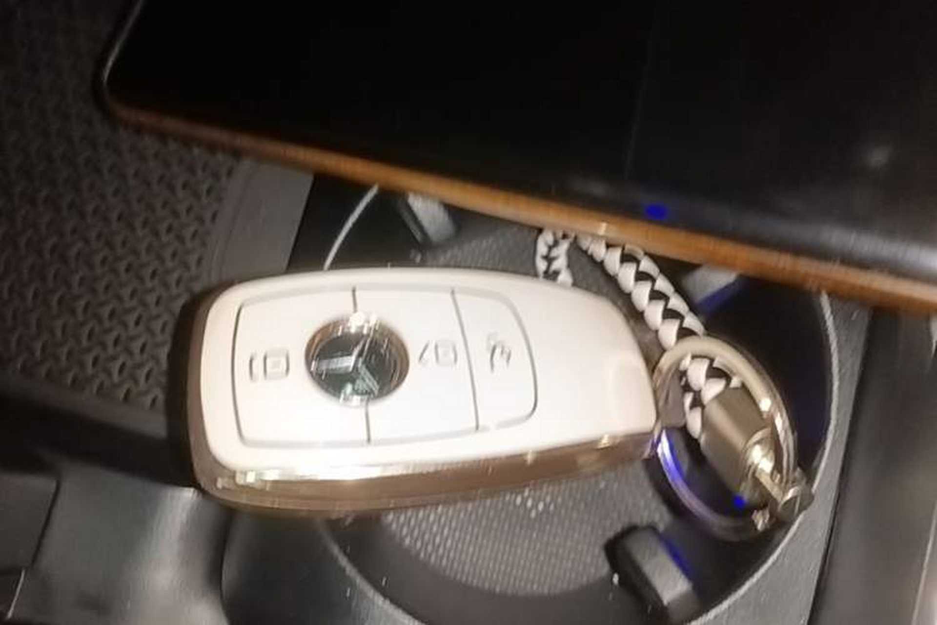 Used Mercedes-Benz CLS 2022 CLS 300 Luxury Model Vehicle Key