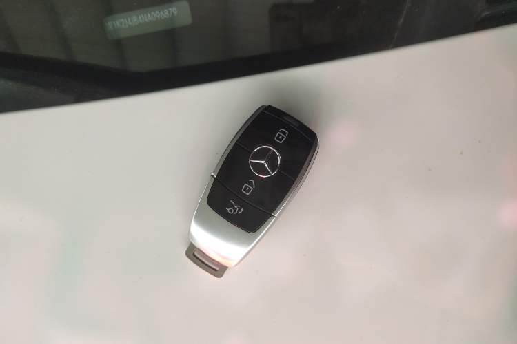 Used Mercedes-Benz CLS 2022 CLS 300 Sport Edition Vehicle Key