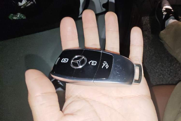 Used Mercedes-Benz CLS 2022 CLS 260 Vehicle Key