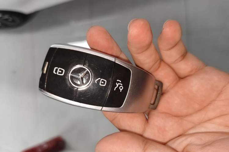 Used Mercedes-Benz CLS 2022 CLS 300 Sport Edition Vehicle Key