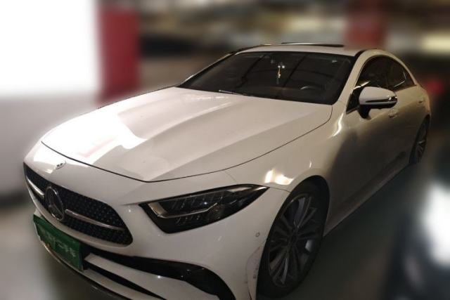 Used Mercedes-Benz CLS 2022 CLS 300 Sport Edition