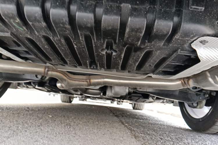 Used Mercedes-Benz CLS 2023-Year Restyled CLS 260 Chassis Rear