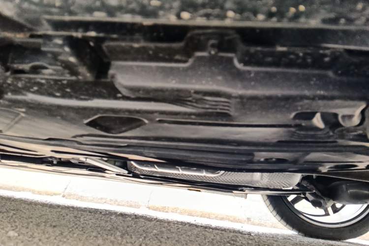 Used Mercedes-Benz CLS 2023-Year Restyled CLS 260 Chassis Rear Left