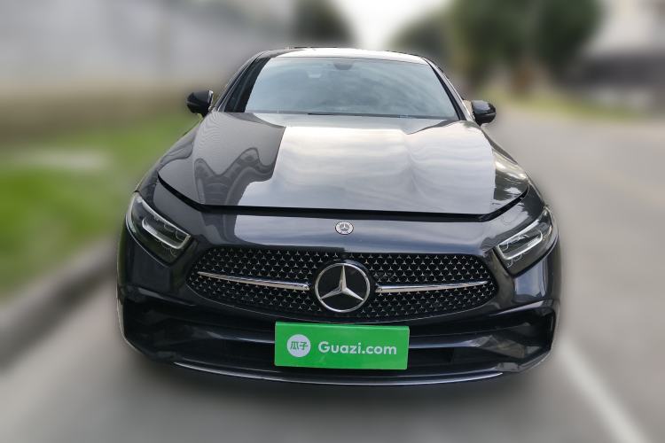 Used Mercedes-Benz CLS 2023 Refreshed CLS 300 Dynamic Edition Exterior 1