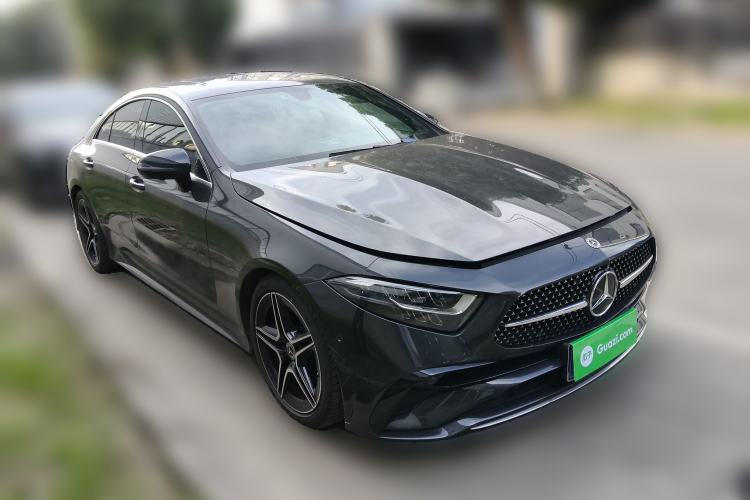 Used Mercedes-Benz CLS 2023 Refreshed CLS 300 Dynamic Edition Exterior 2