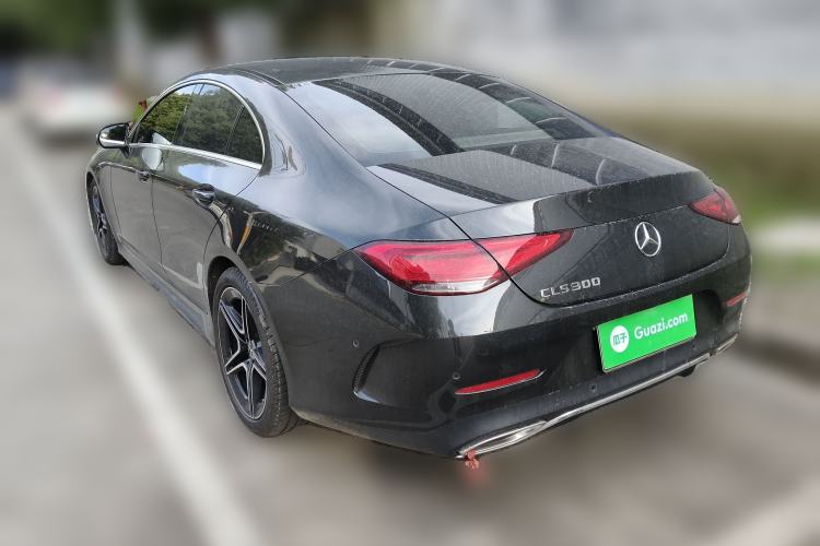 Used Mercedes-Benz CLS 2023 Refreshed CLS 300 Dynamic Edition Exterior 3