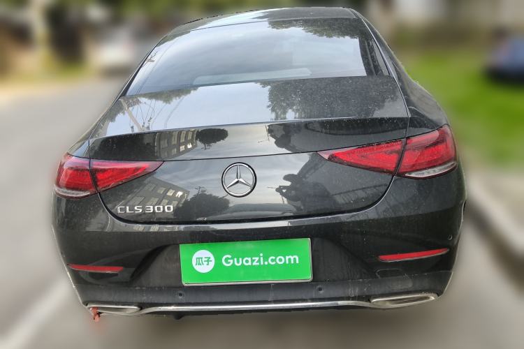 Used Mercedes-Benz CLS 2023 Refreshed CLS 300 Dynamic Edition Exterior 4