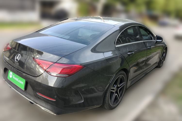Used Mercedes-Benz CLS 2023 Refreshed CLS 300 Dynamic Edition Exterior 5