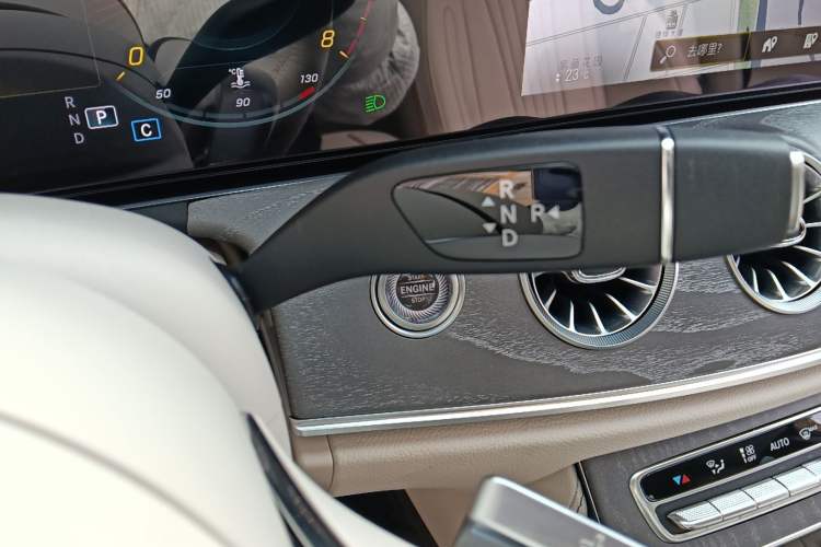 Used Mercedes-Benz CLS 2023-Year Restyled CLS 260 Gear Lever