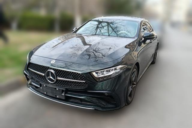 Used Mercedes-Benz CLS 2023-Year Restyled CLS 260