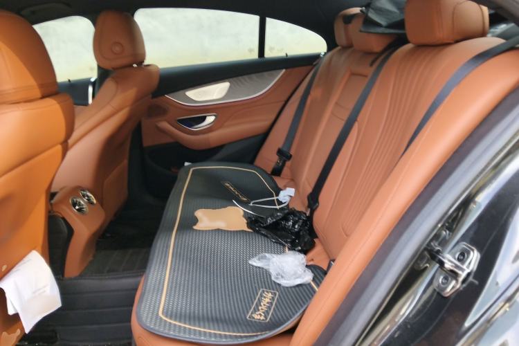 Used Mercedes-Benz CLS 2023 Refreshed CLS 300 Dynamic Edition Interior 4