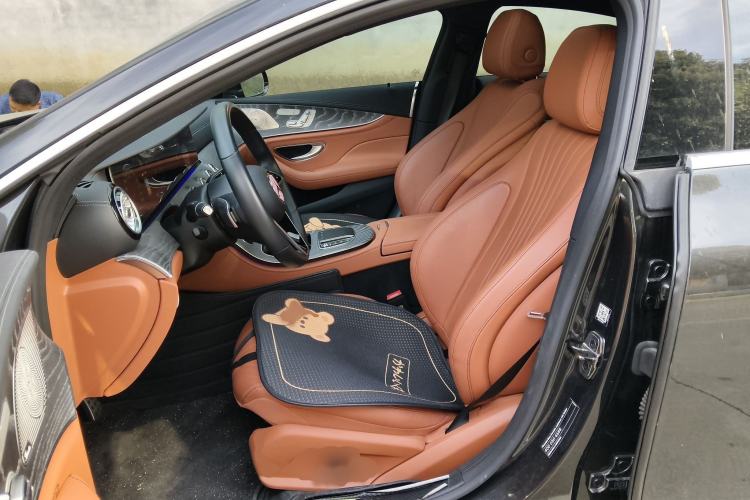 Used Mercedes-Benz CLS 2023 Refreshed CLS 300 Dynamic Edition Left Front Seat