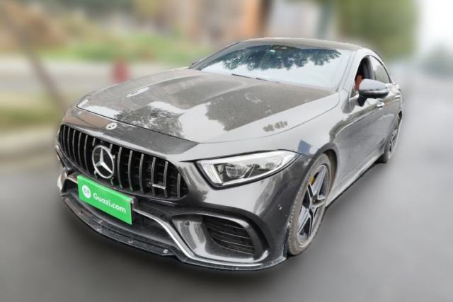 Used Mercedes-Benz CLS 2023 CLS 300 Luxury Model