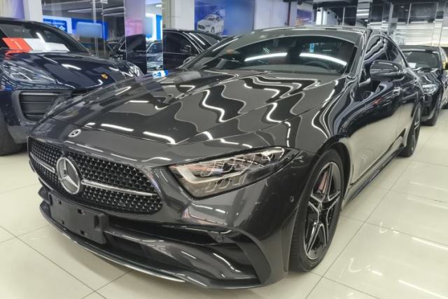 Used Mercedes-Benz CLS 2023 CLS 300 Luxury Model