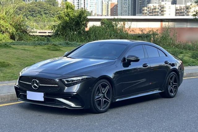 Used Mercedes-Benz CLS 2023 Refreshed CLS 300 Dynamic Edition