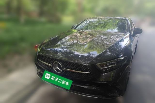 Used Mercedes-Benz CLS 2023 Refreshed CLS 300 Dynamic Edition