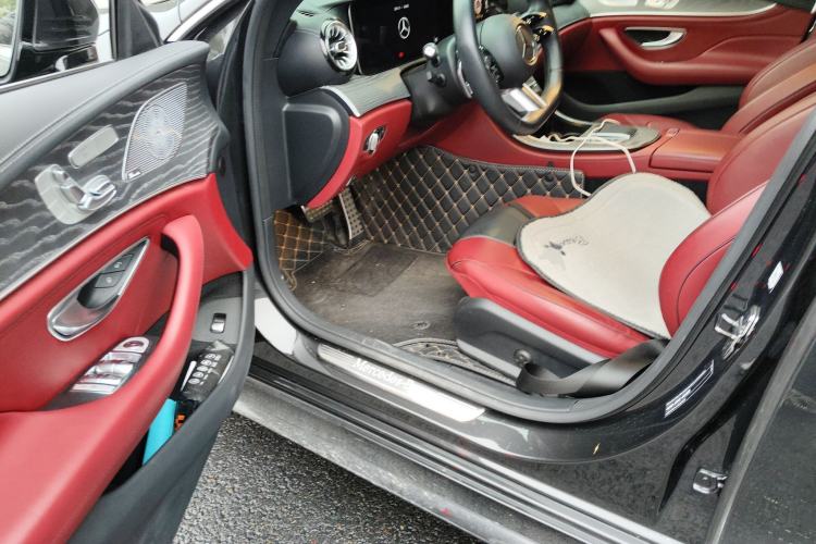 Used Mercedes-Benz CLS 2023 CLS 300 Luxury Model Driver Seat