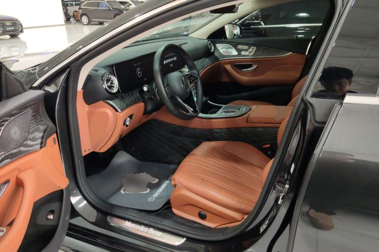 Used Mercedes-Benz CLS 2023 CLS 300 Sporty Edition Driver Seat