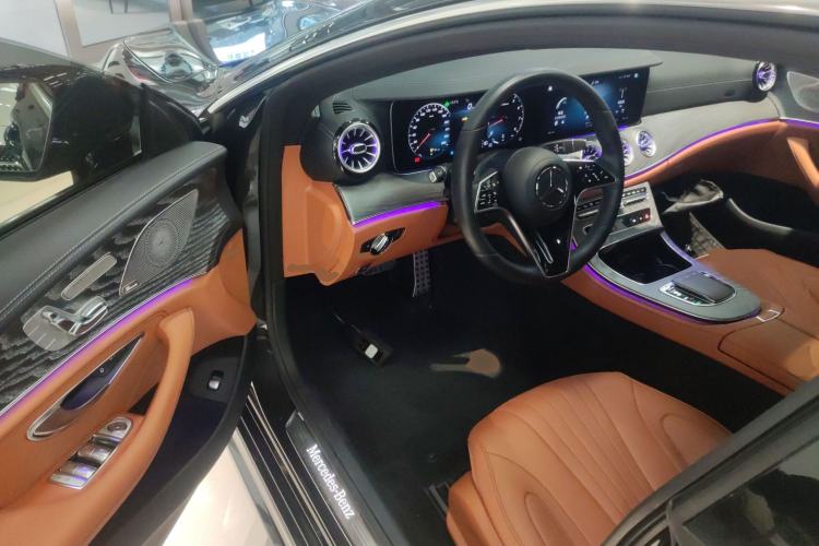 Used Mercedes-Benz CLS 2023 Refreshed CLS 300 Dynamic Edition Driver Seat