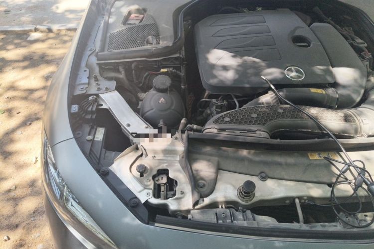Used Mercedes-Benz CLS 2023 CLS 300 Luxury Model Engine Bay Right
