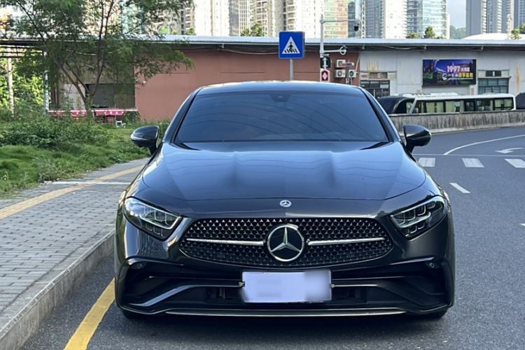 Used Mercedes-Benz CLS 2023 Refreshed CLS 300 Dynamic Edition Exterior 1