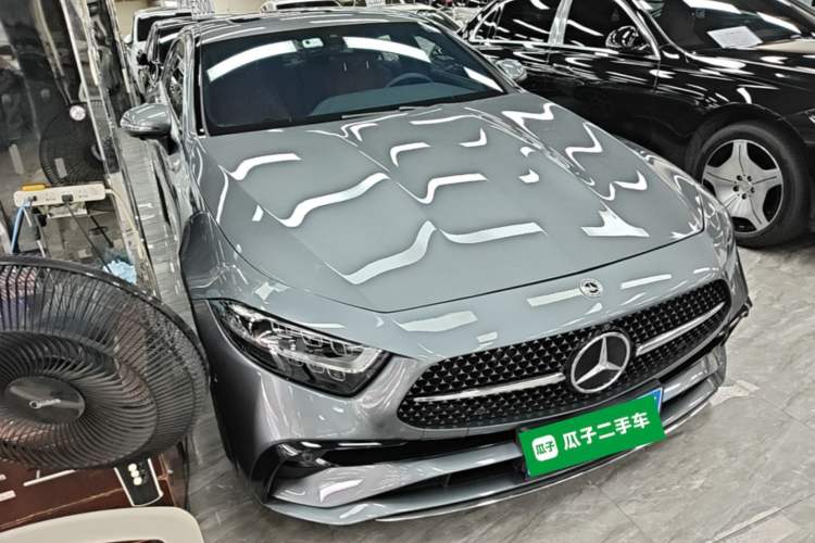Used Mercedes-Benz CLS 2023 Refreshed CLS 300 Dynamic Edition Exterior 1